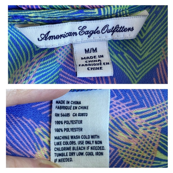 American Eagle Outfitters Feather Top Cut-outs - Picture 13 of 14